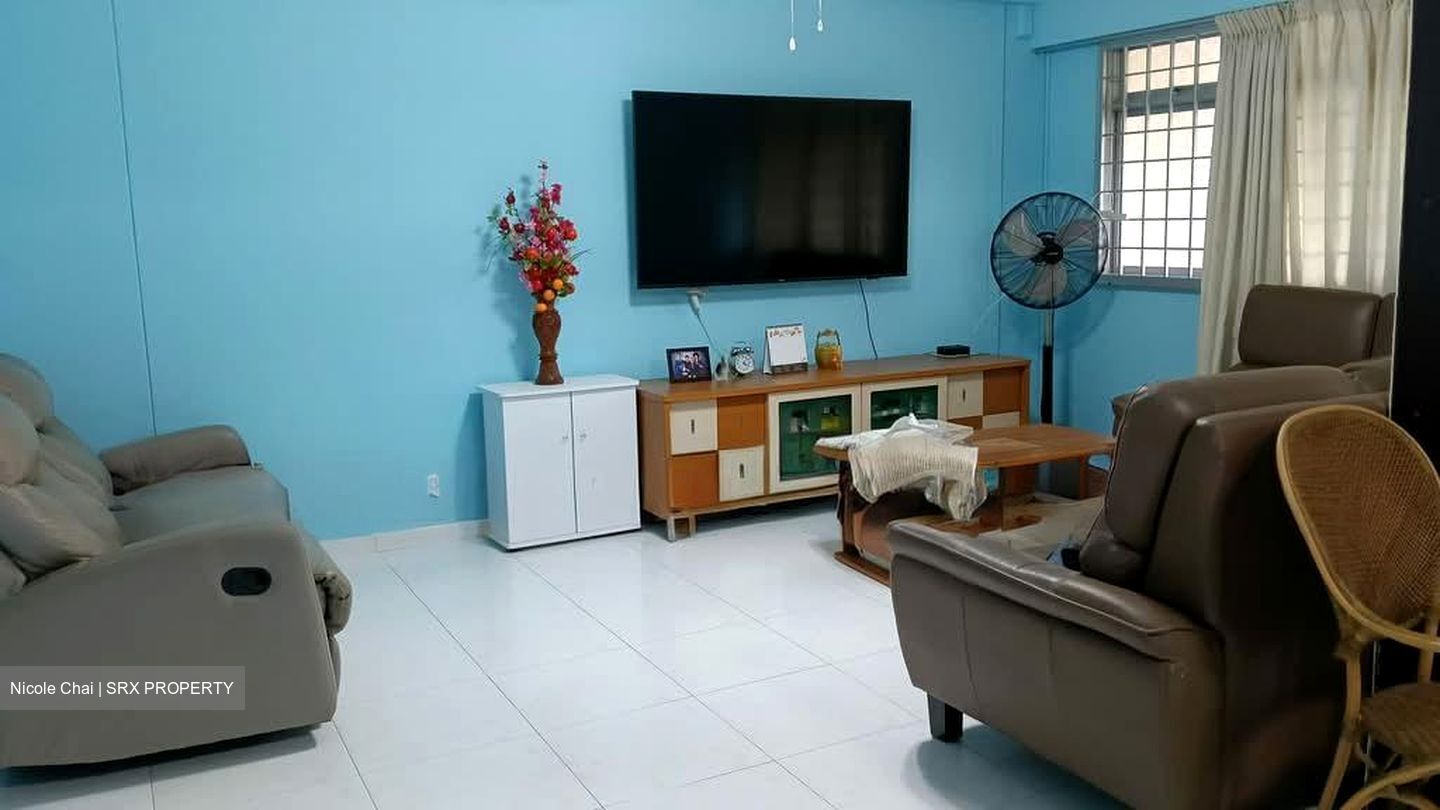 Blk 860 Woodlands Street 83 (Woodlands), HDB 4 Rooms #586152371